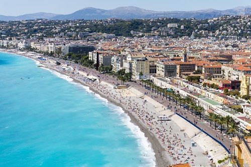 Agence immobilière à Nice